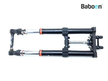 Voorvork Husqvarna Svartpilen 401 2024, Motoren, Verzenden, Gebruikt