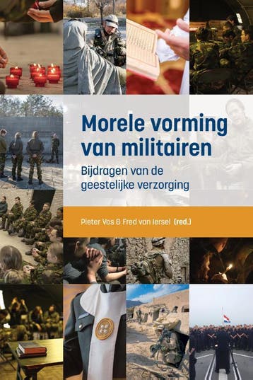 Morele Vorming Van Militairen | Pieter Vos; Fred Iersel, Ophalen of Verzenden, Nieuw, Pieter Vos; Fred Iersel