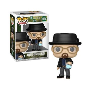 Funko Pop!  Breaking Bad - Heisenberg #1934, Verzamelen, Verzenden, Nieuw