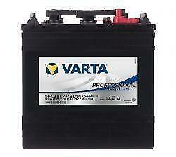 Trojan Dynac Varta  6 volt traktie hoogwerker bouwlift accu, Ophalen of Verzenden, Nieuw