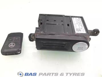 Startknop Mercedes A 000 446 38 08, Auto-onderdelen, Ophalen, Gebruikt, Mercedes-Benz, Overige Auto-onderdelen