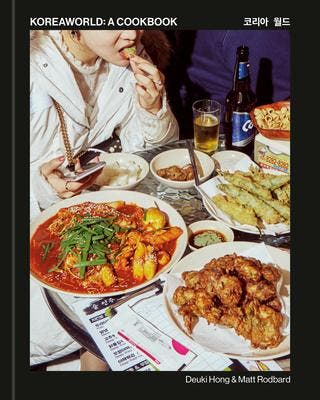 Koreaworld: A Cookbook | Deuki Hong; Matt Rodbard | Nieuw, Boeken, Ophalen of Verzenden, Nieuw, Deuki Hong; Matt Rodbard