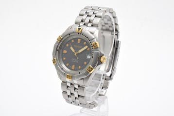 Tissot - PR 100 - Zonder minimumprijs - Heren - 1990-1999, Nieuw
