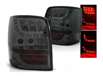 LED achterlichten Smoke geschikt voor VW Passat B5, Verzenden, Nieuw, Volkswagen