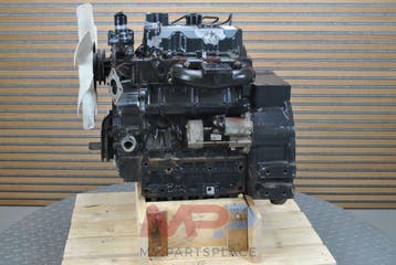 Kubota D1403 (Kioti), Ophalen of Verzenden, Nieuw, Dieselmotor, 1800 rpm of meer