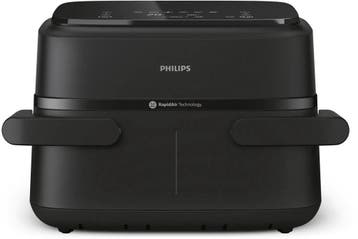 SHOWMODEL Philips Airfryer 1000 Series Dual Basket - NA150/0, Verzenden, Nieuw