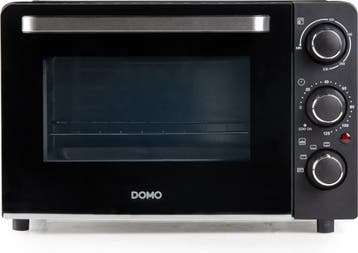 DOMO Oven Bake and Snack - Vrijstaand - 20 L - 1300 W, Witgoed en Apparatuur, Ophalen of Verzenden, Nieuw
