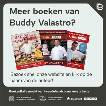 Bakken met de Cake Boss - Buddy Valastro 9789048306794, Verzenden, Gelezen, Buddy Valastro