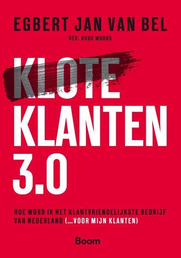 Kloteklanten 3.0 | Egbert Jan Bel | Nieuw, Boeken, Ophalen of Verzenden, Nieuw, Egbert Jan Bel