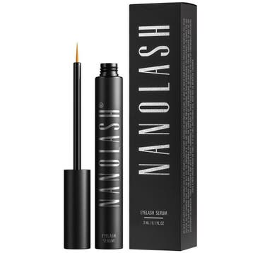 Nanolash Wimperserum - 3ml, Ophalen of Verzenden, Nieuw, Ogen, Make-up