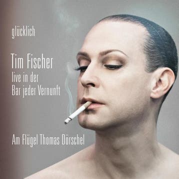 cd - tim fischer - GLUCKLICH (nieuw), Verzenden, Zo goed als nieuw