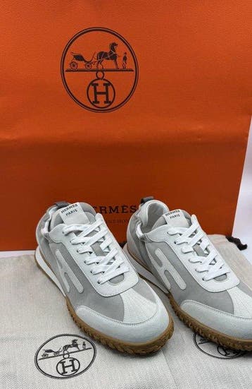 Hermès - jet - Sneakers - Maat: EU 41.5 - Nieuw met tags, Nieuw