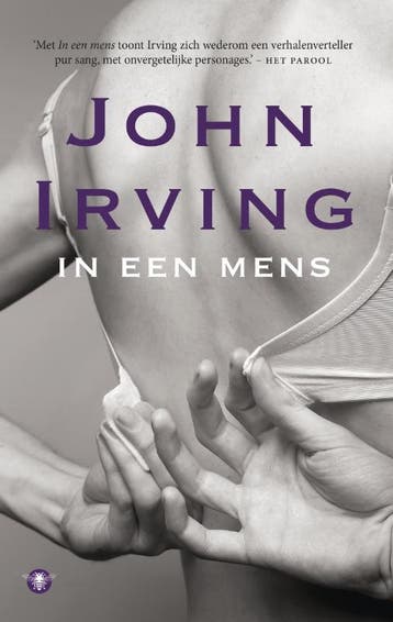 In een mens - John Irving 9789023477020, Boeken, Verzenden, Gelezen, John Irving