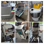 Zuurdesemmachine Jac TRADILEVAIN TL40 in veiling bakkerij, Gebruikt, Bakkerij en Slagerij