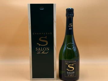 2013 Salon, Le Mesnil - Champagne Blanc de Blancs - 1 Fles, Nieuw