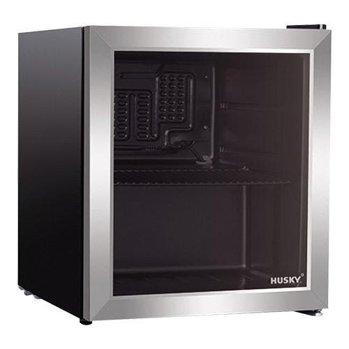 Husky glasdeurkoelkast / opzetmodel, Zakelijke goederen, Horeca | Keukenapparatuur, Verzenden