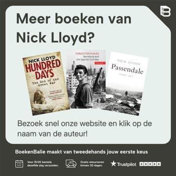 Passchendaele - Nick Lloyd 9780241970102, Verzenden, Gelezen, Nick Lloyd
