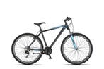 Umit Mirage Mountainbike 27.5 inch 21V Zwart/Turquoise, Verzenden, Nieuw, Overige merken