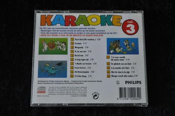 Karaoke 3 CDI, Verzenden, Nieuw