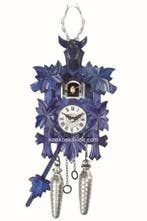 Koekoeksklok modern - nieuwe moderne koekoeksklokken, Ophalen of Verzenden, Nieuw, Analoog, Wandklok