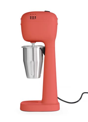 Milkshaker - Design By Bronwasser, Hendi, Rood, 230v/400w, 1, Ophalen of Verzenden, Nieuw in verpakking