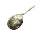 Lepel - .875 (84 Zolotniki) zilver - Zware & Zeldzame Maat, Antiek en Kunst