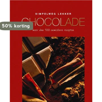 SIMPELWEG LEKKER: CHOCOLADE 9781407509792, Verzenden, Gelezen