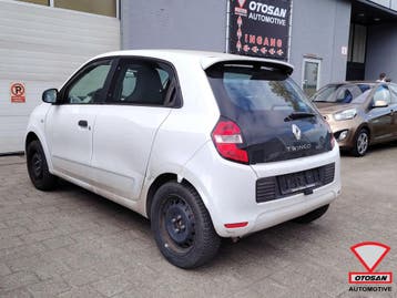Renault Twingo III 3 Portier Links Rechts Voor Achter deur, Auto-onderdelen, Ophalen, Gebruikt, Renault, Deur