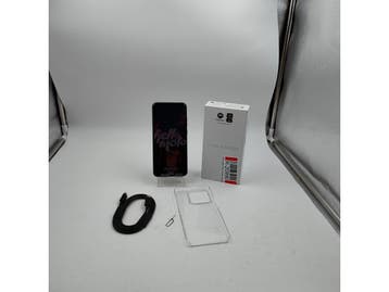 Motorola Edge 70 Fusion - 256GB - 5G - Zwart, Verzenden, Zo goed als nieuw