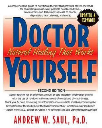 9781681626727 Doctor Yourself Andrew Saul, Verzenden, Nieuw, Andrew Saul