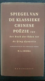 Spiegel van de klassieke Chinese poëzie 9789029038461, Verzenden, Gelezen