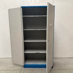 Ahrend hoge stalen werkplaatskast - 200x100x40 cm, Ophalen of Verzenden, Nieuw