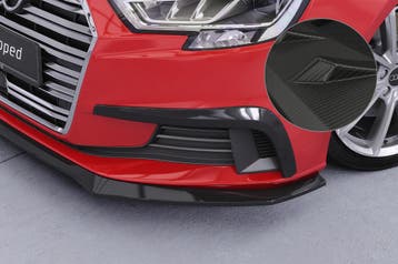 Luchtinlaatlijsten | Luchtinlaten voor Audi A3 (8V) AI034-M, Verzenden, Nieuw