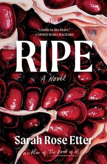 Ripe - Sarah Rose Etter 9781668011638, Verzenden, Zo goed als nieuw, Sarah Rose Etter