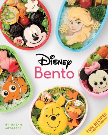 9781974717712 Disney Bento: Easy Recipes for Delicious Su..., Boeken, Verzenden, Zo goed als nieuw, Masami Miyazaki