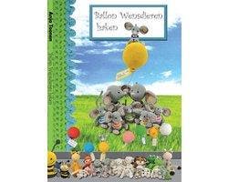 Boek Ballon Wensdieren haken 9789082304817, Boeken, Verzenden, Zo goed als nieuw