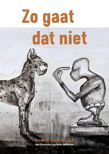 Zo Gaat Dat Niet | Esmé Meijer; Ron F. Meijer | Nieuw, Ophalen of Verzenden, Nieuw, Esmé Meijer; Ron F. Meijer