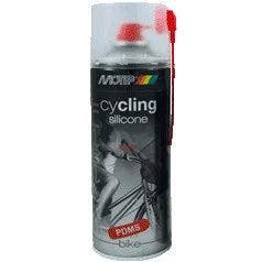 Siliconenspray 200ml Motip, Verzenden, Nieuw
