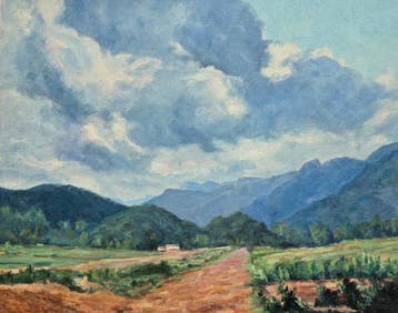 Jordi Jové (1937) - La ruta del valle · NO RESERVE