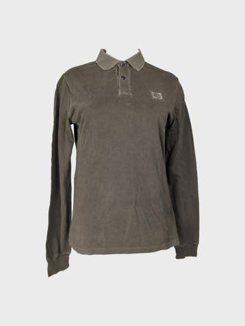 Stone Island Polo Heren maat  Groen, Overige maten, Ophalen of Verzenden, Groen, Stone Island