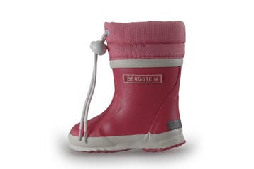 Bergstein Regenlaarzen Meisjes in maat 20 Roze, Verzenden, Jongen of Meisje, Bergstein, Laarzen