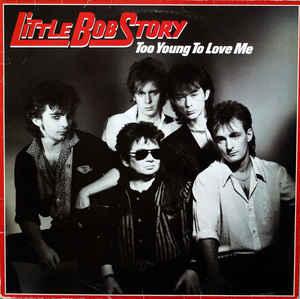 LP gebruikt - Little Bob Story - Too Young To Love Me, Verzenden, Zo goed als nieuw, Overige formaten