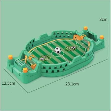 Mini Tafelvoetbal Spel Desktop Voetbaltafel voor 2 Personen, Verzenden, Nieuw