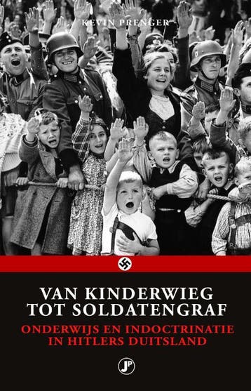 Van Kinderwieg Tot Soldatengraf | Kevin Prenger | Nieuw, Ophalen of Verzenden, Nieuw in verpakking