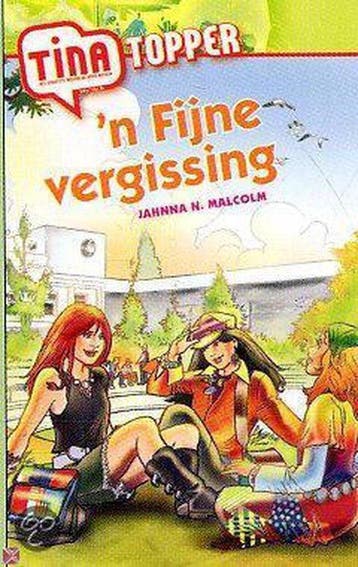 Tina Topper 74 Een Fijne Vergissing - Malcolm, Verzenden, Gelezen