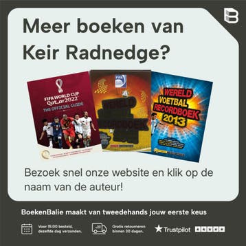 FIFA Wereld voetbal recordboek 2012 - Keir Radnedge, Verzenden, Gelezen, Keir Radnedge