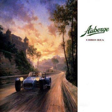 Chris Rea – Auberge CD, Cd's en Dvd's, Verzenden, Nieuw in verpakking