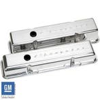 Chevrolet SB Aluminium klepdeksels gegraveerd, Ophalen of Verzenden, Nieuw