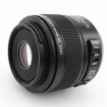 10% korting | Panasonic Leica DG Macro-Elmarit 45mm f/2.8, Verzenden, Gebruikt