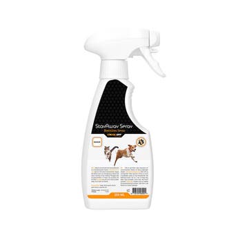 Knock off verdrijft honden en katten van ongewenst, Verzenden, Nieuw